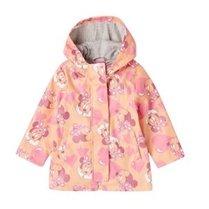 Minnie Mouse NWT Raincoat‎
